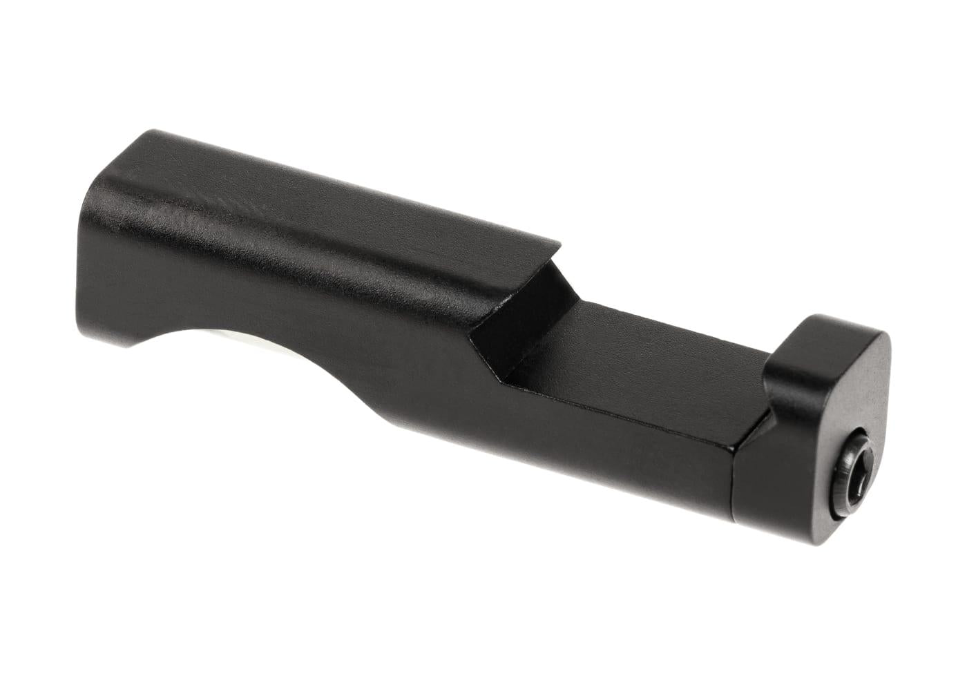 Vector Optics Offset Bubble Weaver Mount Gen II Black