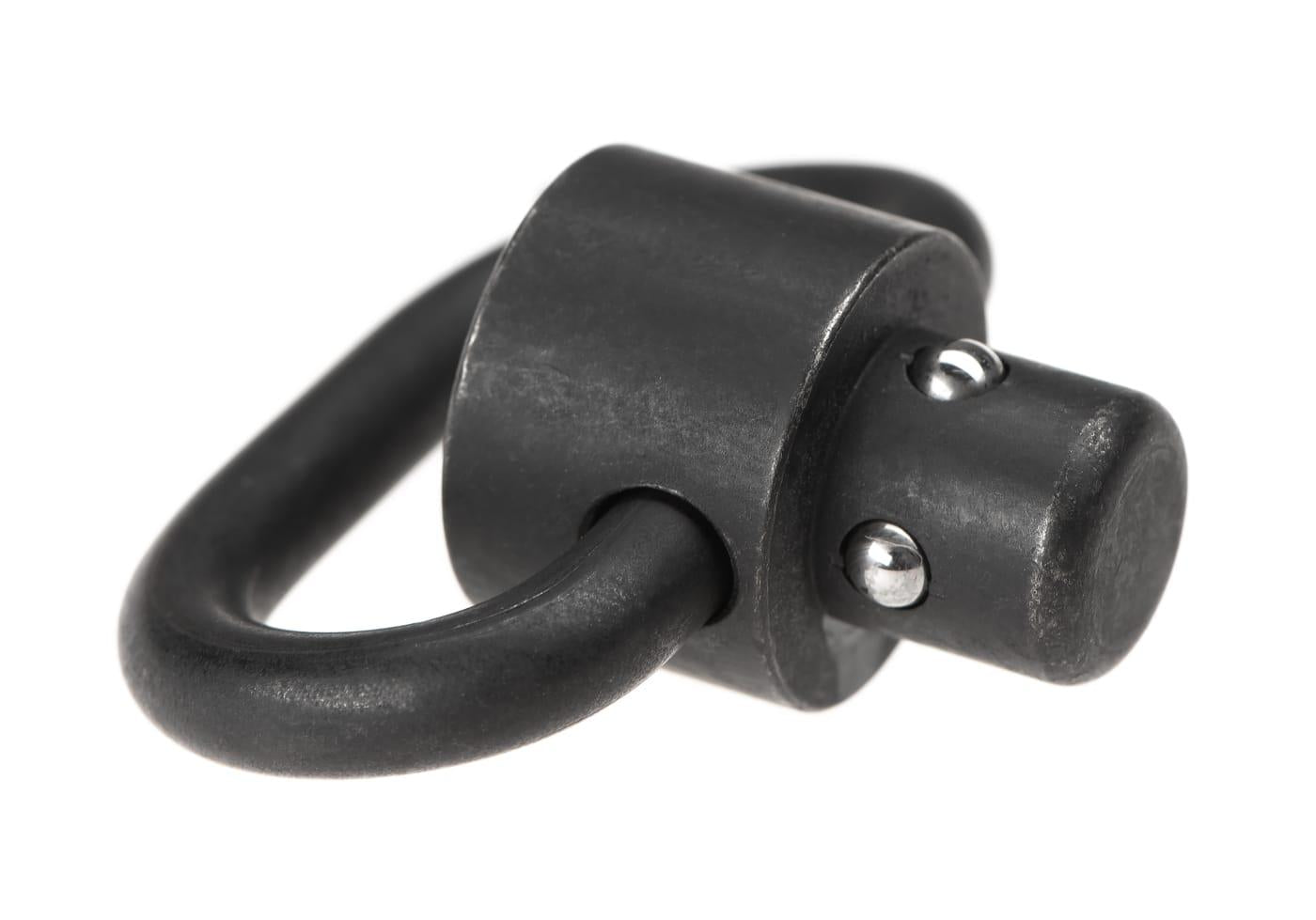 Clawgear Sling Swivel 1.00 Inch Stainless Steel Black