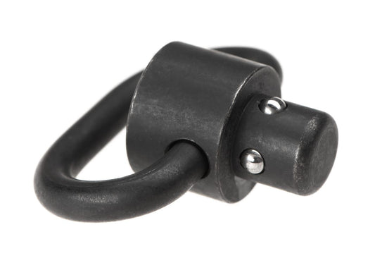 Clawgear Sling Swivel 1.00 Inch Stainless Steel Black