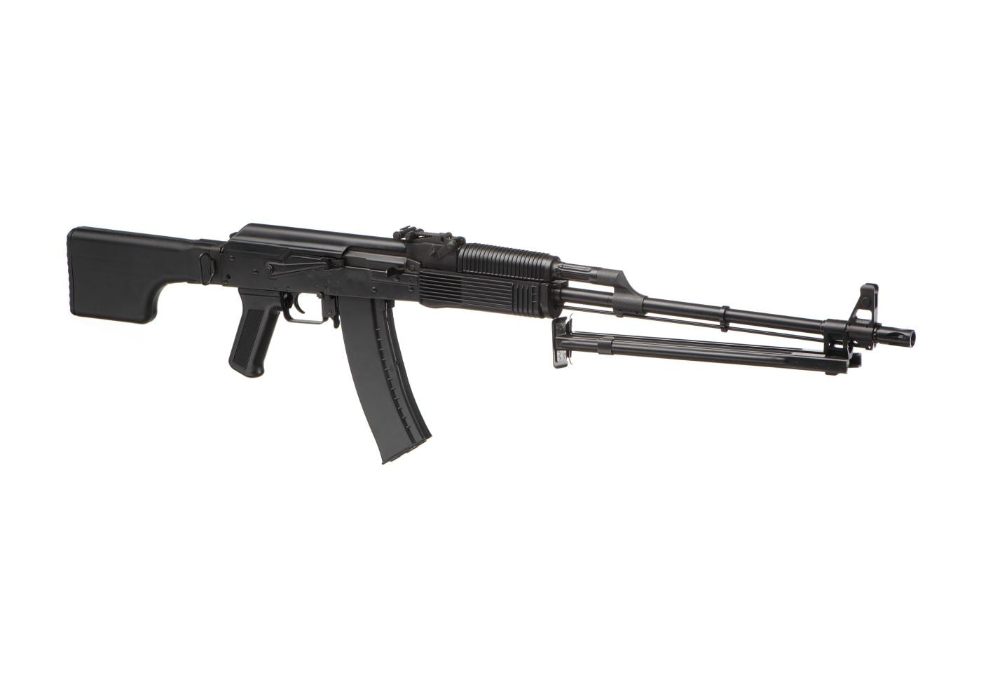 LCT RPKS74MN Black AEG