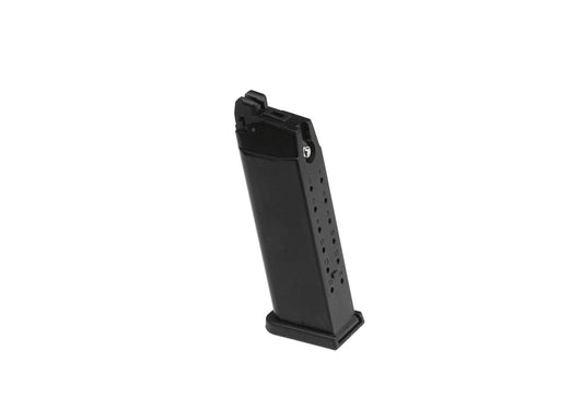 WE Magazine WE19 / WE23 GBB 19rds Black