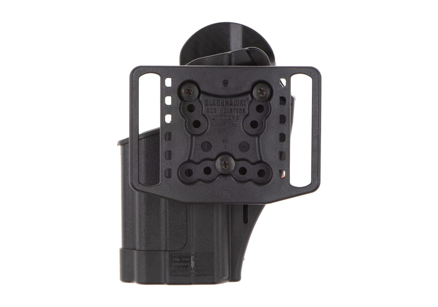 Blackhawk CQC SERPA Holster für SP2022 Black