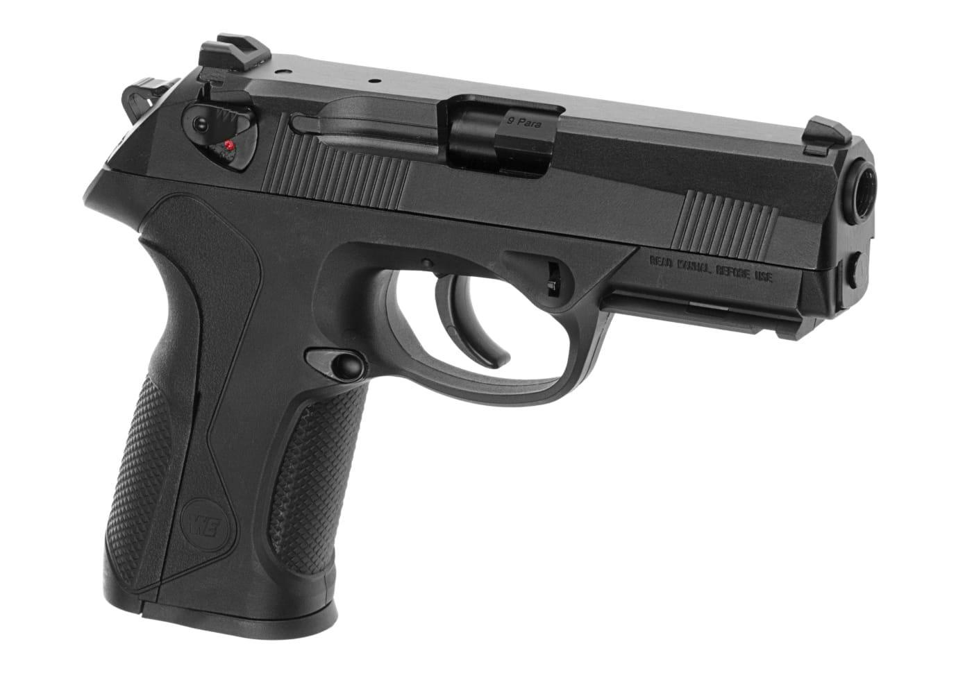WE PX4 Bulldog Metal Version GBB Black