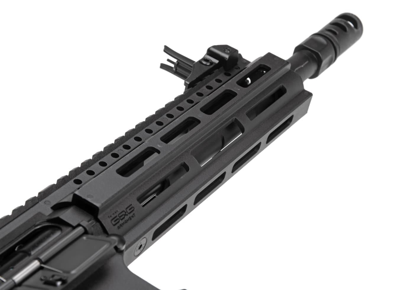 G&G CM16 Raider 2.0 Black