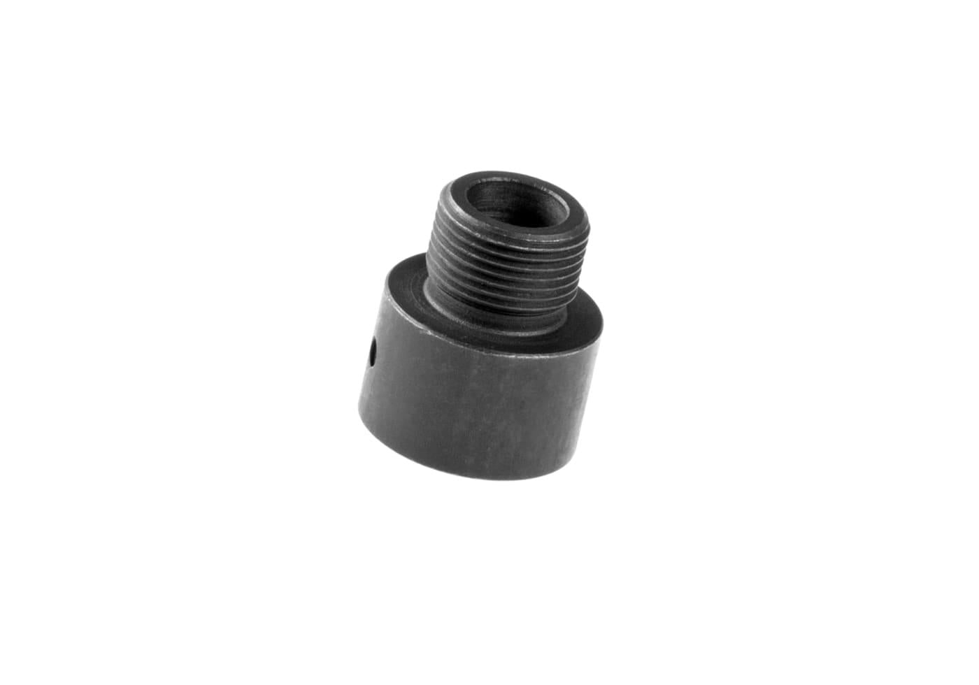 G&G Kriss Vector Silencer Adapter CCW Black