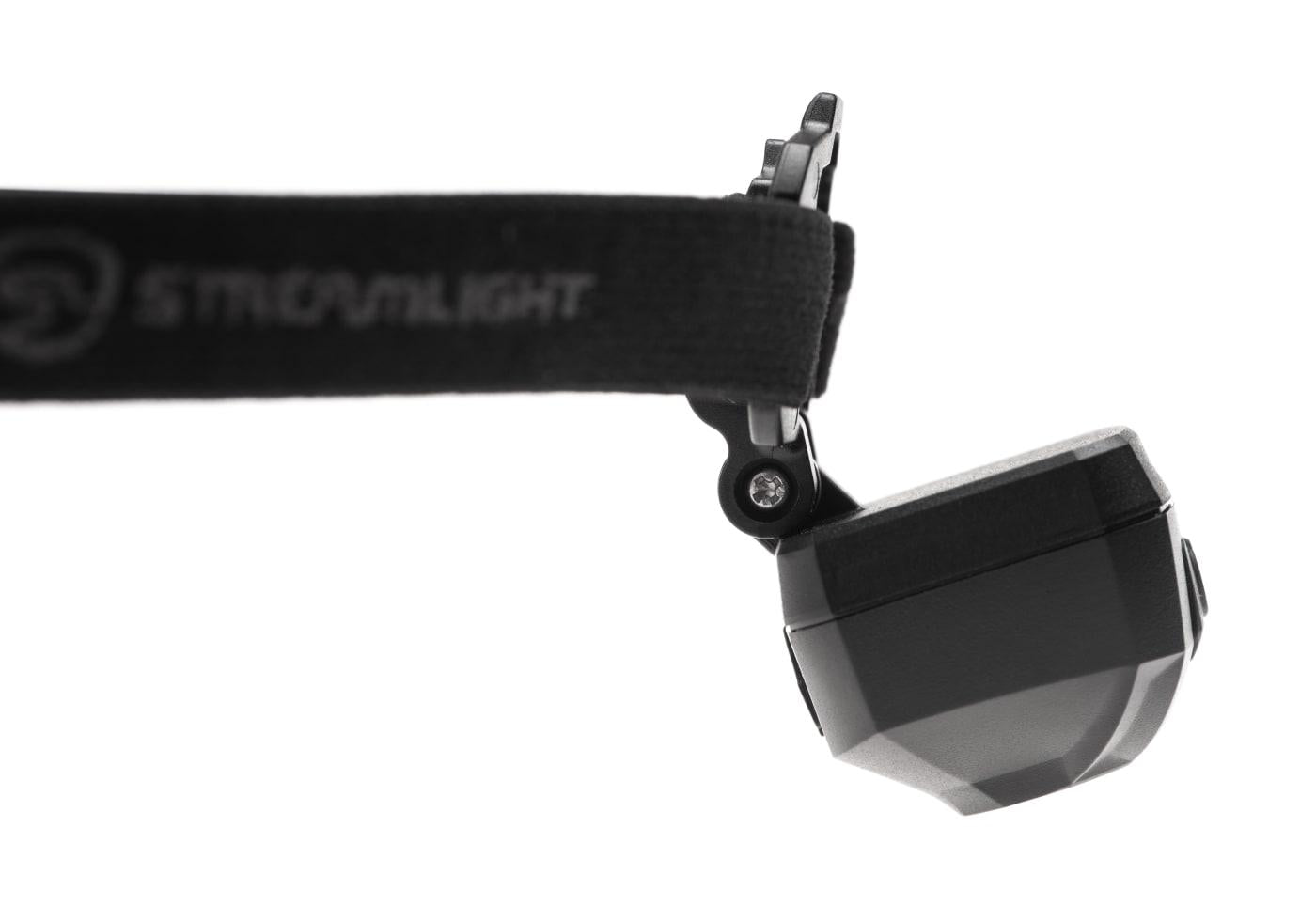 Streamlight QB Headlamp Black