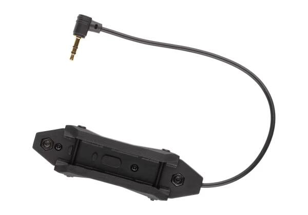 WADSN Tactical Augmented Dual Function Tape Switch 3.5mm Black