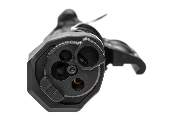 WADSN MAWL-C1+ Visible LED + IR LED + Red Laser Black