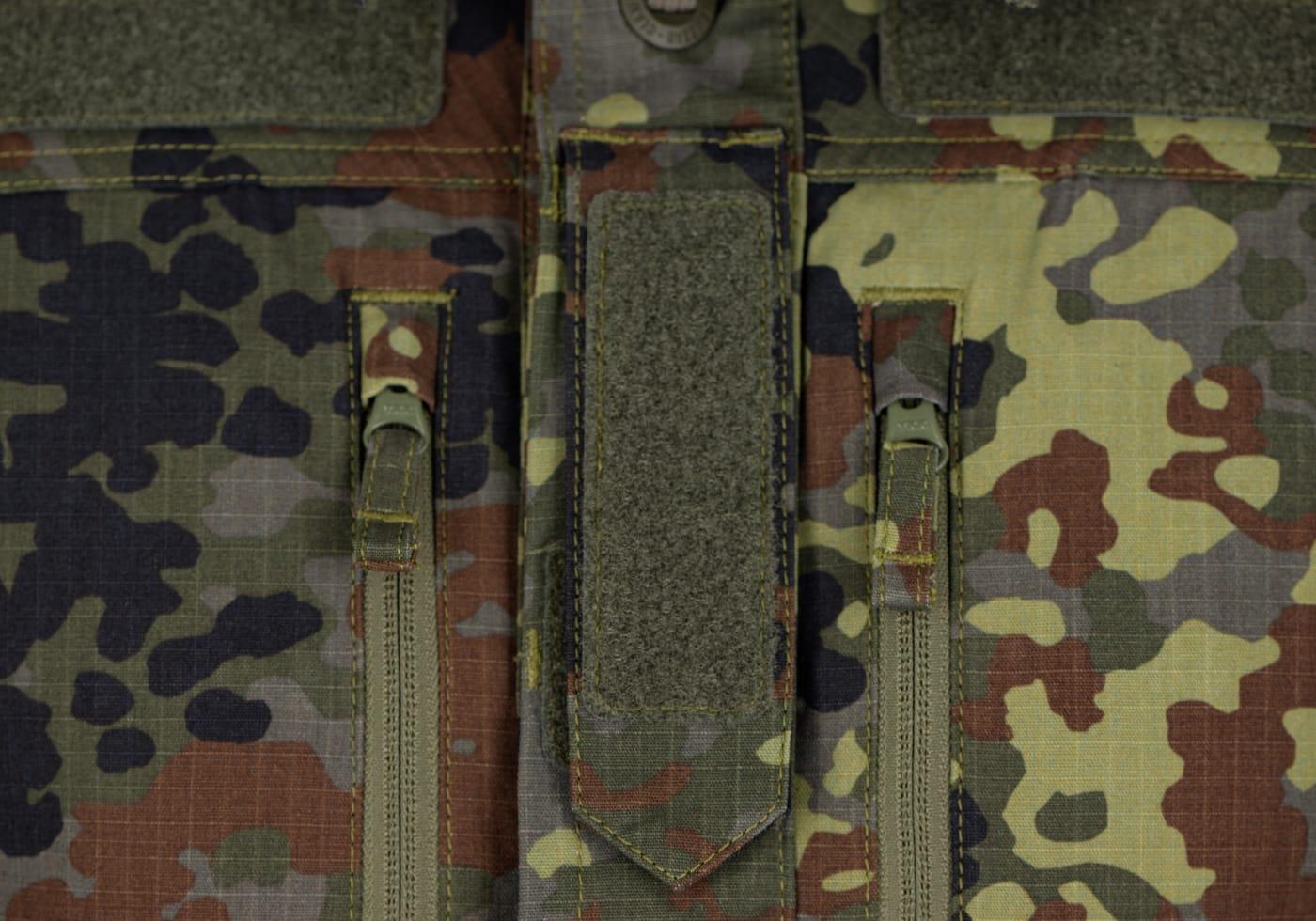 Clawgear Raider Field Shirt MK V ATS Flex Flecktarn