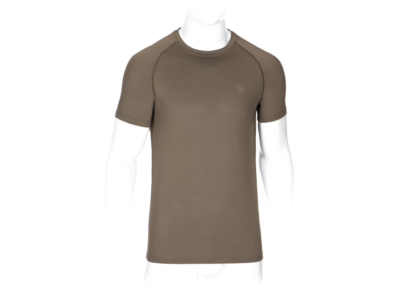 Outrider T.O.R.D. Covert Athletic Fit Performance Tee Ranger Green