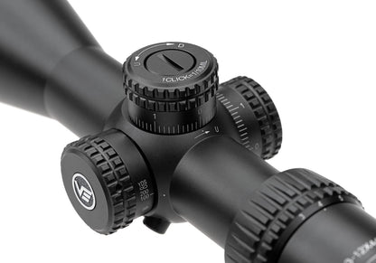 Vector Optics Veyron 3-12x44 FFP Black