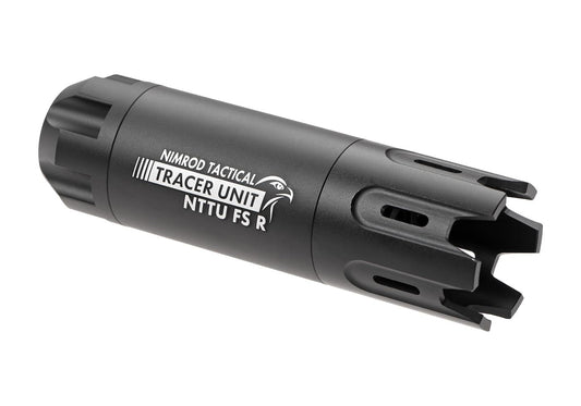 Nimrod NTTU FS R Tracer Unit Black 13cm