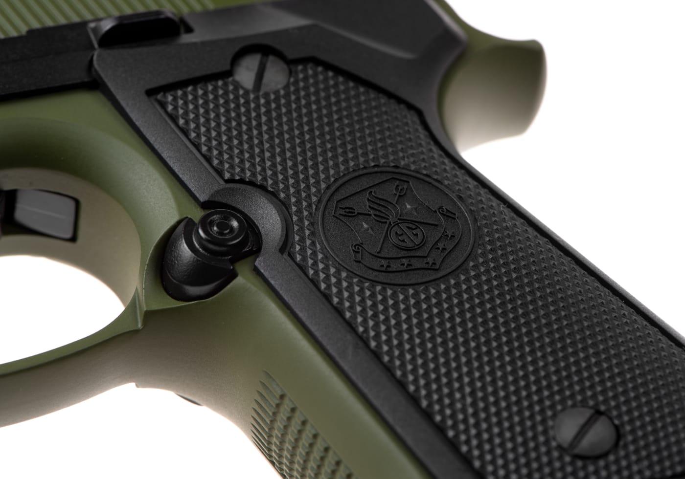 G&G GPM92 MS Metal Version Co2 Green
