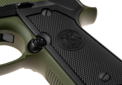 G&G GPM92 MS Metal Version Co2 Green