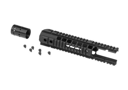 Madbull Noveske 10 Inch Free Float Handguard Open Top