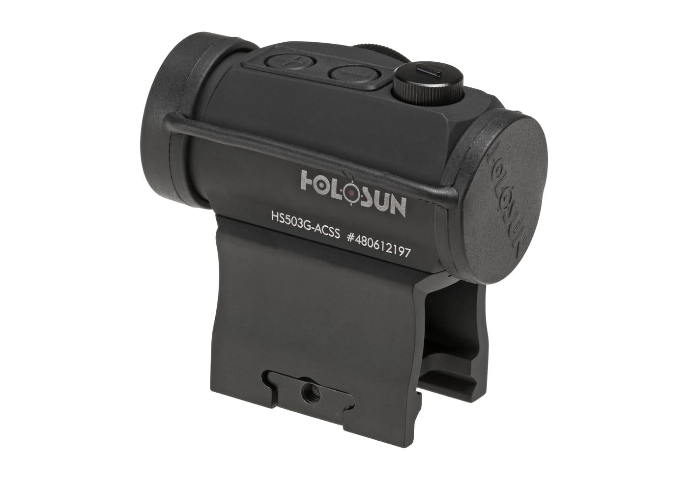 Holosun HS503G Red Dot Sight ACSS Black