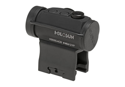 Holosun HS503G Red Dot Sight ACSS Black