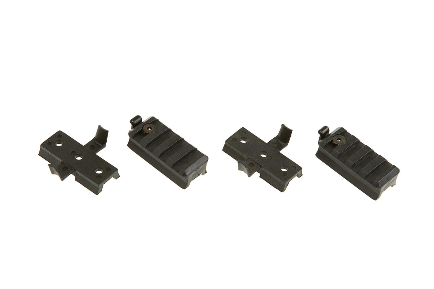 Emerson FAST Mount Rail Set