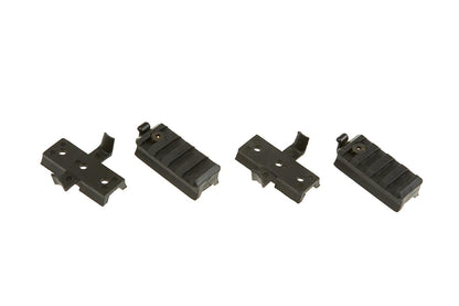 Emerson FAST Mount Rail Set
