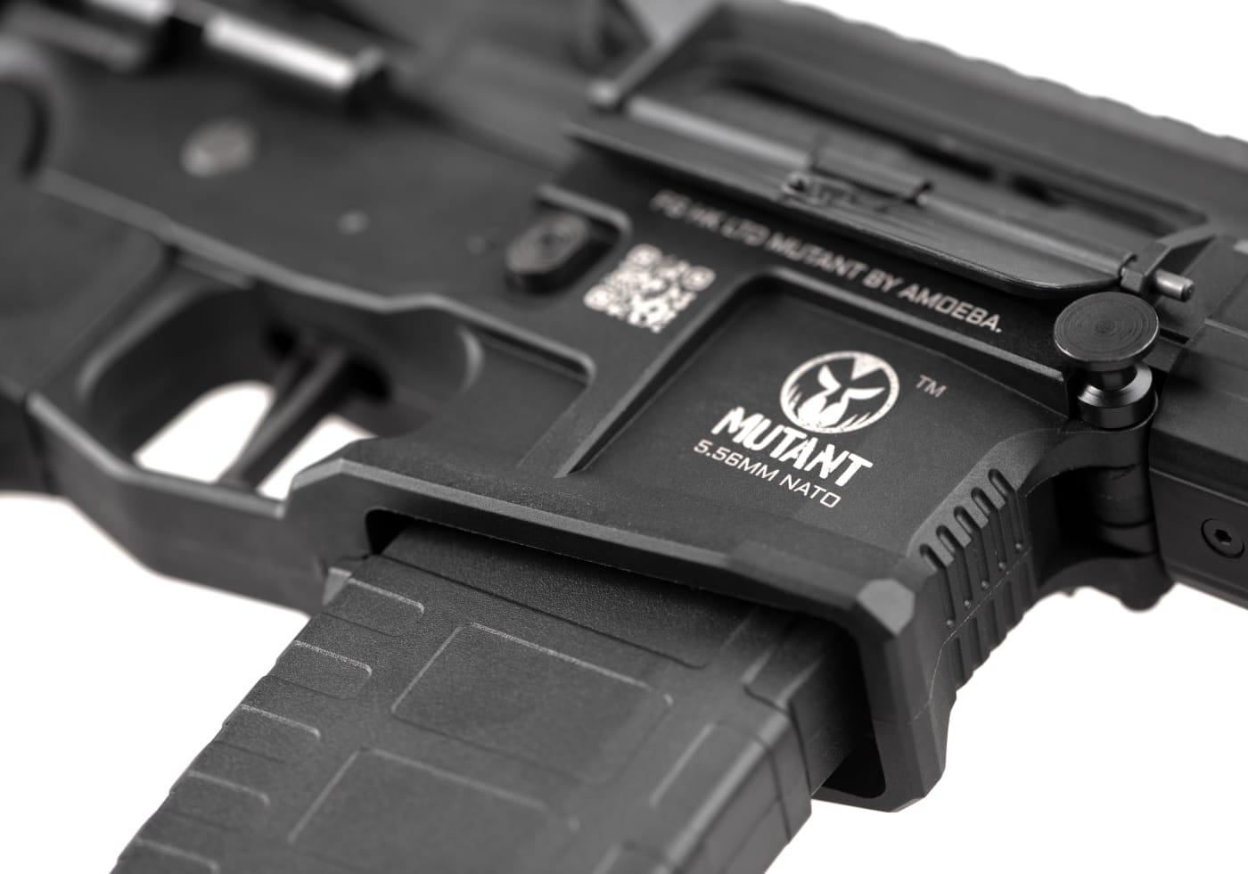 Ares AMM7 Mutant EFCS AEG Black