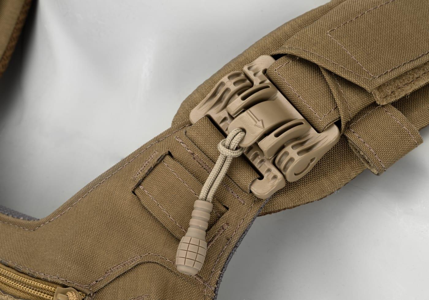 Templar's Gear CPC ROC Plate Carrier Gen 4.1 Coyote Brown