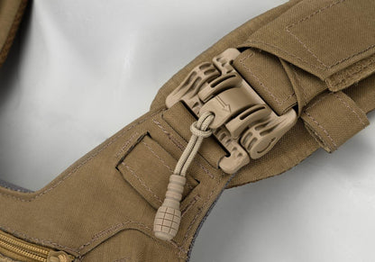 Templar's Gear CPC ROC Plate Carrier Gen 4.1 Coyote Brown