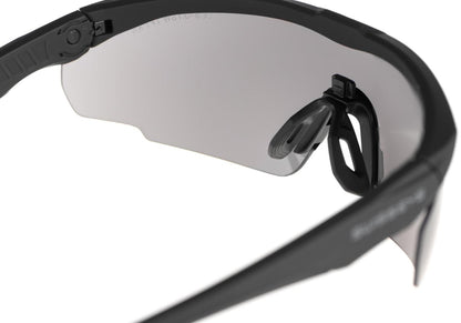SwissEye Blackhawk Pro Smoke / Orange / Clear Black