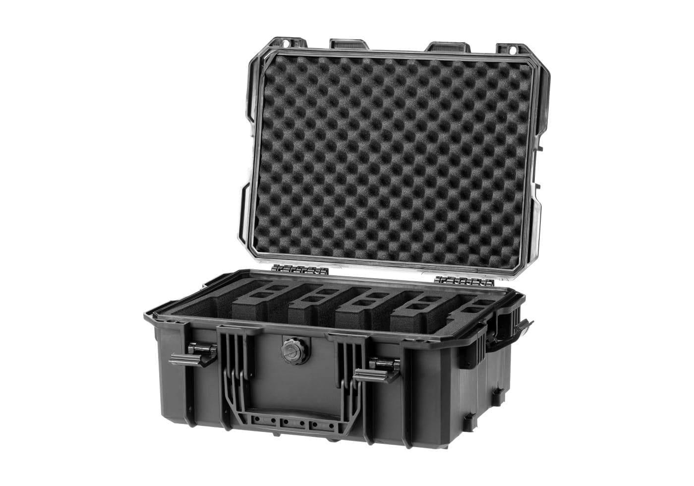 Nimrod Multi-Pistol Polymer Case