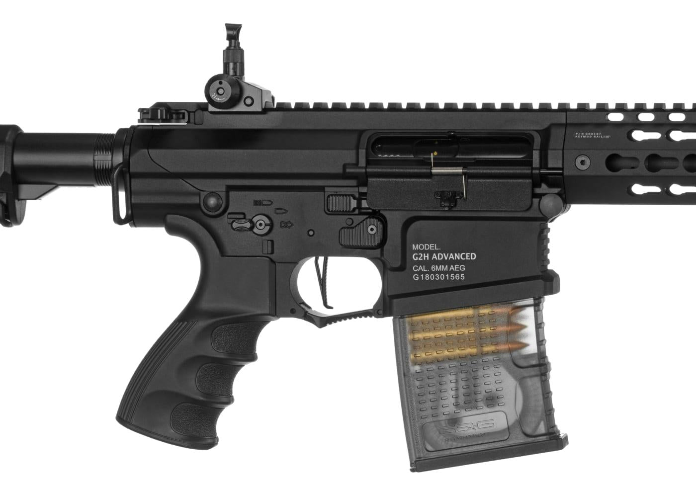 G&G TR16 MBR 308SR Black