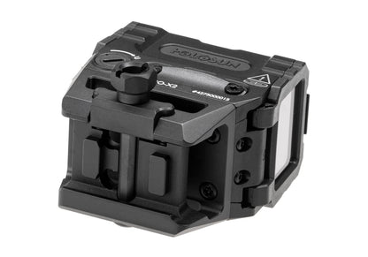 Holosun AEMS PRO X2 Solar Gold Circle Dot Sight