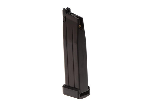 WE Magazine Hi-Capa 5.1 31rds Co2 Black