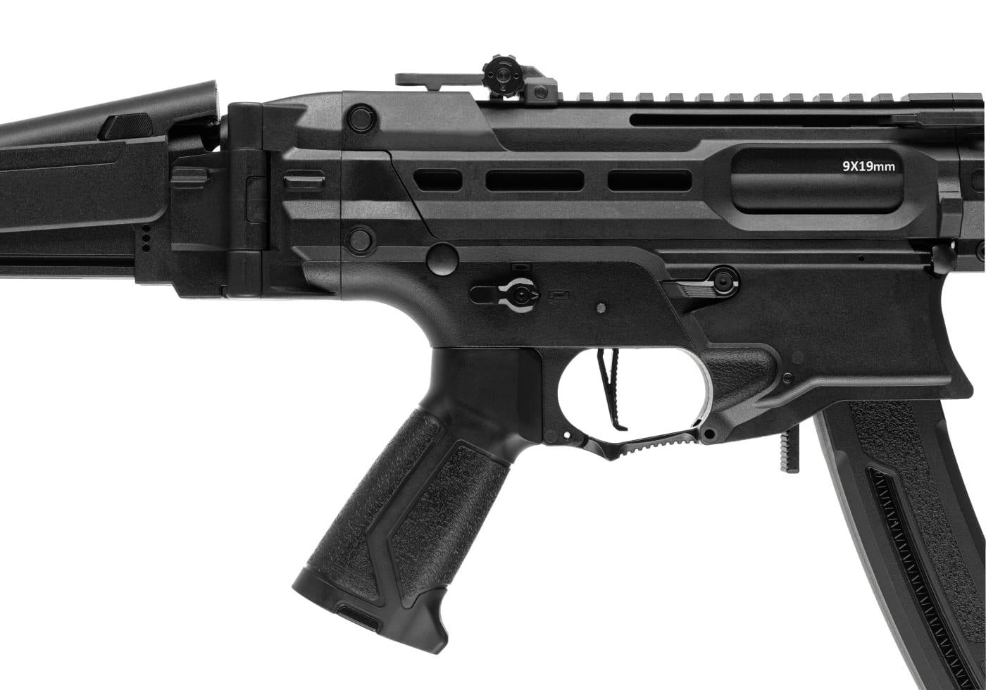 G&G MXC9 0.5J Black