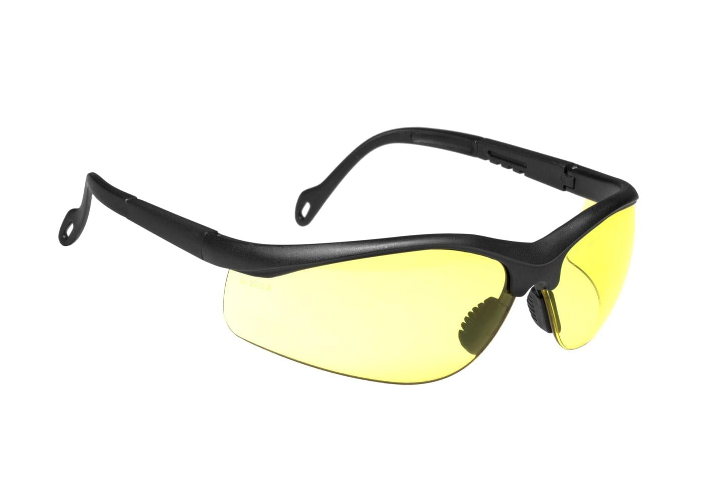 G&G Shooting Glasses Yellow Black