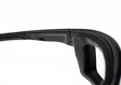 Wiley X WX Grid Clear Black