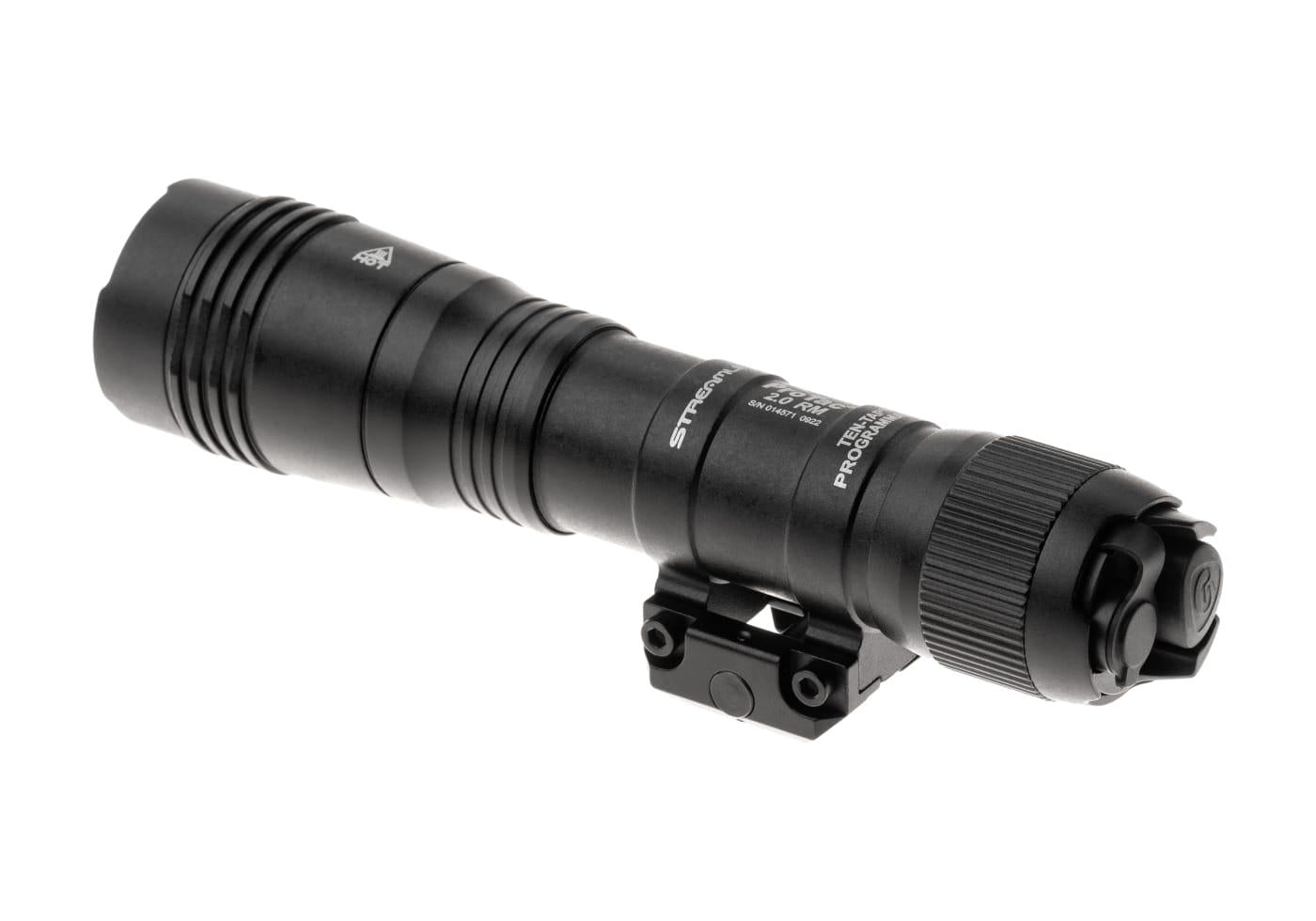 Streamlight ProTac 2.0 Rail Mount Set Black
