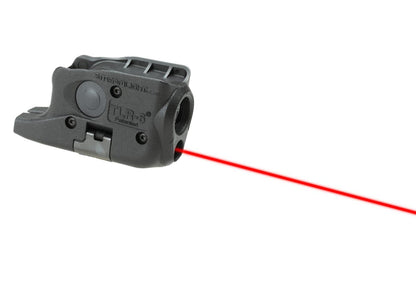 Streamlight TLR-6 for Glock 26/27/33 Black