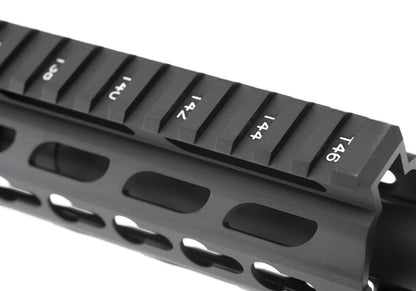 Krytac MK2 SPR Complete Upper Assembly Black