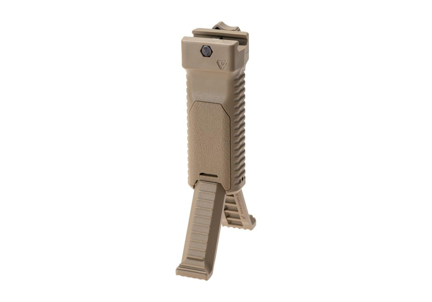 Strike Industries Bipod Grip Dark