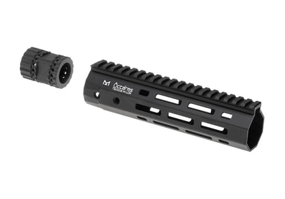 Ares 201mm M-LOK Handguard Set Black