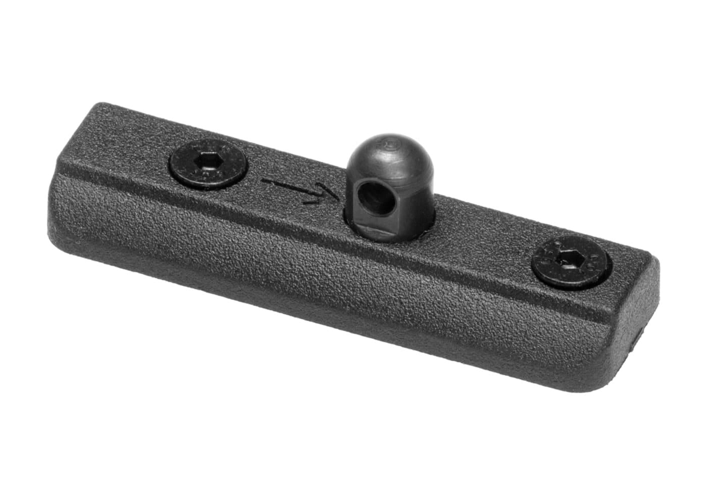 Ares Keymod Bipod Mount Black