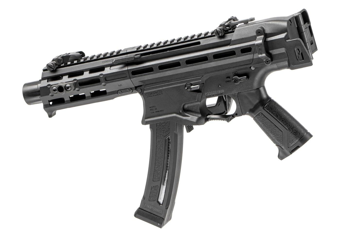 G&G MXC9 Black