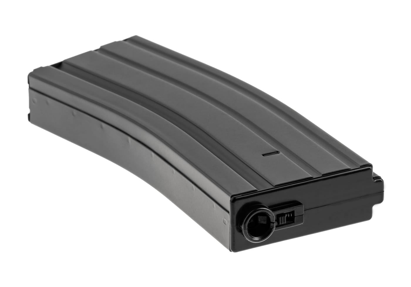 Pirate Arms Magazine M4 Midcap 150rds Grey