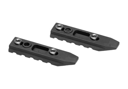 Ares 3 Inch Keymod Rail 2-Pack