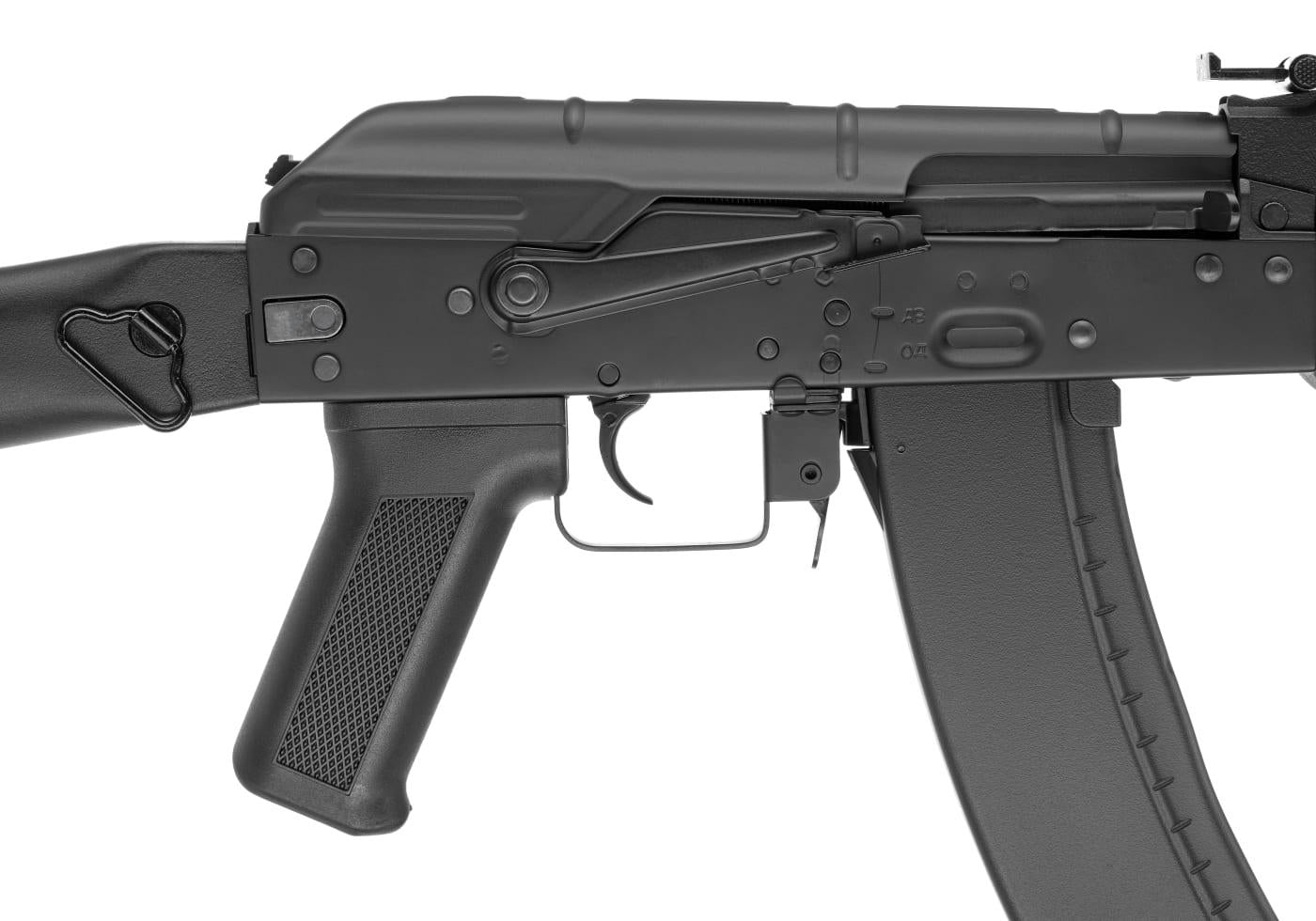 Cyma CM040C AK74M Full Metal