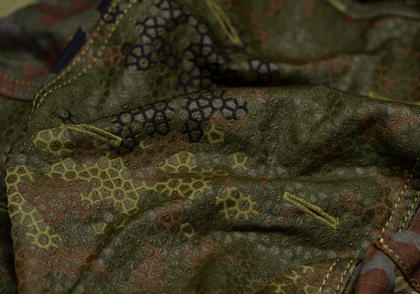 Clawgear Operator Combat Pants MK III ATS Flex Flecktarn