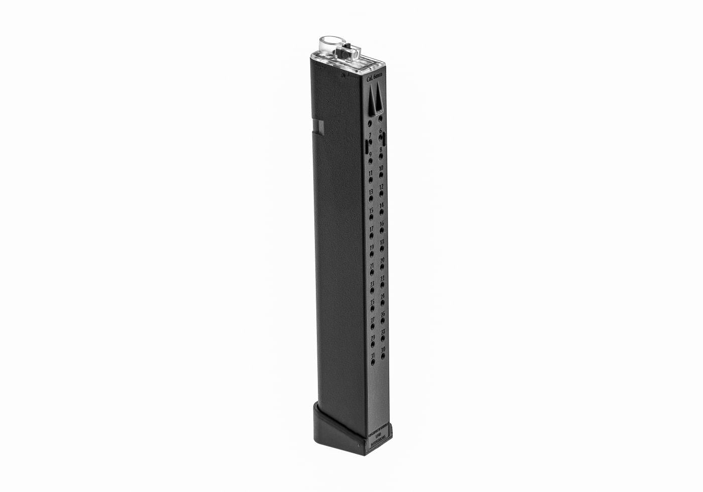G&G Magazine ARP9 Midcap 170rds Black