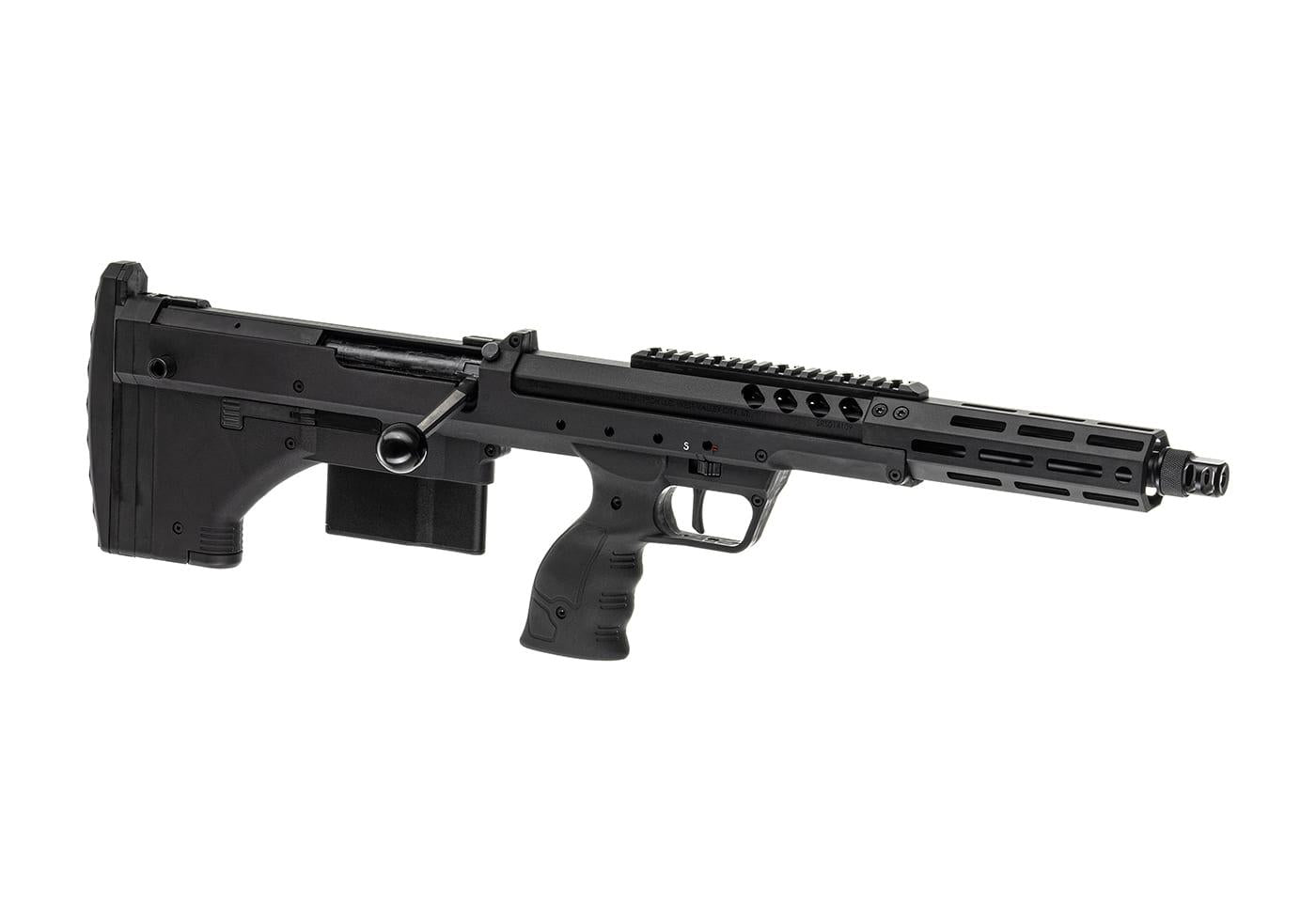Silverback Desert Tech SRS A2/M2 Covert 16'' Black