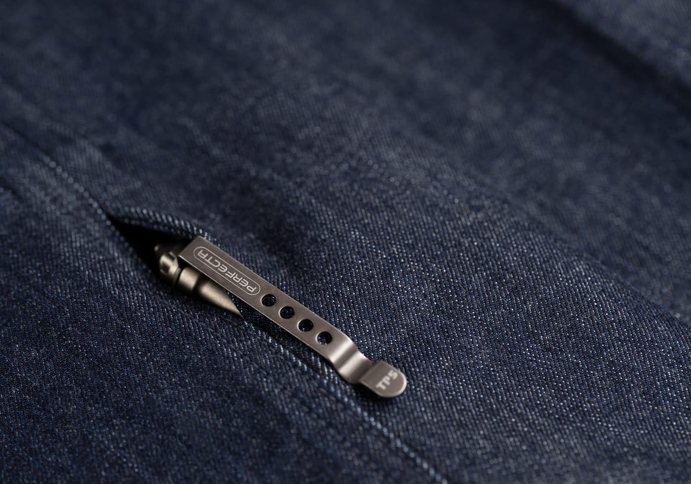 Clawgear Denim Tactical Flex Jeans Mk.II Enhanced Rinsed