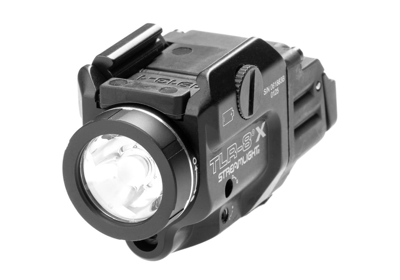 Streamlight TLR-8 X Black