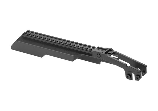 LCT ZB-33 Dust Cover Black 